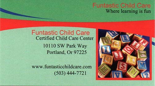 Funtastic Child Care